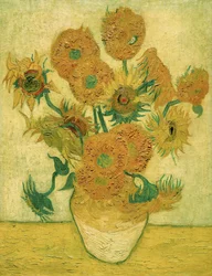 Sonnenblumen, 1889