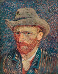 Porträt des Künstlers, 1887