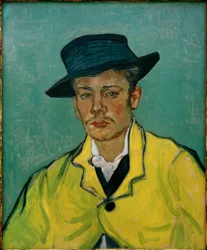 Porträt Armand Roulin