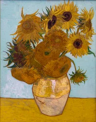 Sonnenblumen (Münchner Version)