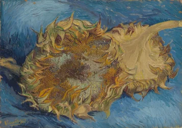 Sonnenblumen, 1887