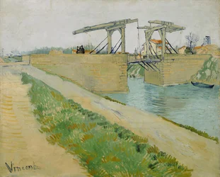 Die Langlois-Brücke