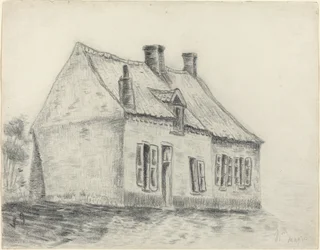 Das Magrot-Haus, Cuesmes