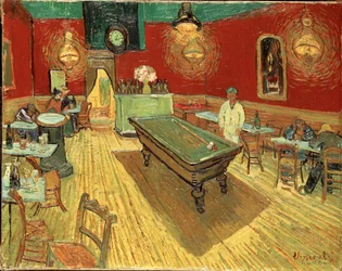 Das Nachtcafé