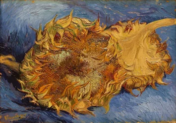 Die Sonnenblumen, 1887