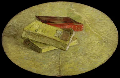 Drei Bücher