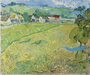 Les Vessenots in Auvers