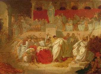Der Tod Caesars