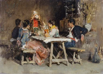 Hochzeitsessen