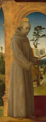 Heiliger Bernardino von Siena
