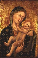 Madonna mit Kind