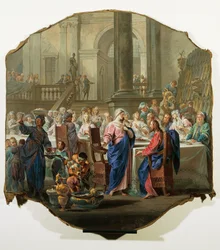 Hochzeit zu Kana