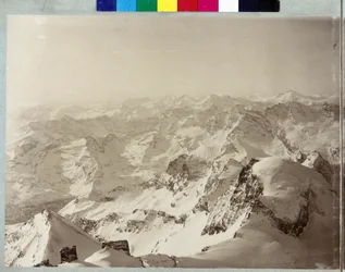 Alpenpanorama
