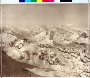 Alpenpanorama