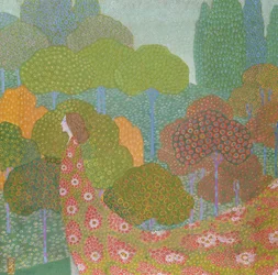 Frühling, ca. 1911