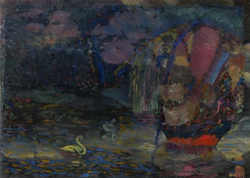 Feensee, 1909-1910