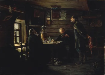 Die Nachtigallenliebhaber, 1872-1873
