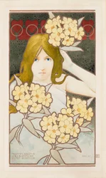 Tag und Nacht Diptychon, 1899