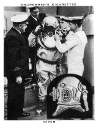 Taucher, 1937