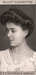 Prinzessin Patricia von Connaught, 1908