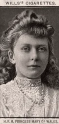 H.R.H. Prinzessin Mary von Wales
