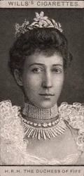 Ihre Königliche Hoheit Die Herzogin von Fife, 1908