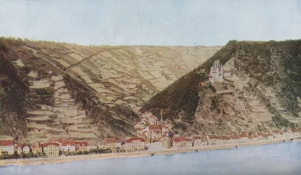 Süddeutschland, ca. 1930er