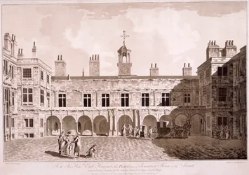 Somerset House, London, 1777