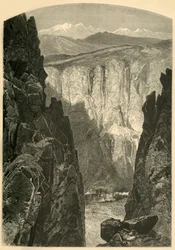 Palisade Canyon