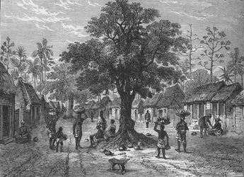 Amoaful, ca. 1880