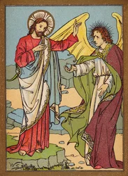 Die Versuchung Jesu