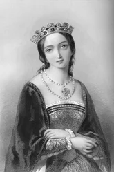 Königin Maria I. 1516-1558, 1851