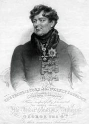 Georg IV., König des Vereinigten Königreichs und Hannover