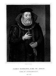 James Hamilton, 2. Earl of Arran, schottischer Adliger, 1826