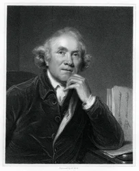 John Hunter, schottischer Chirurg, 1834