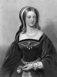 Lady Jane Grey, Königin von England