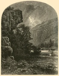 Profilfelsen