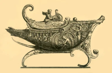 Die Cadogan-Lampe