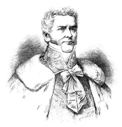 Lord Melbourne, britischer Staatsmann