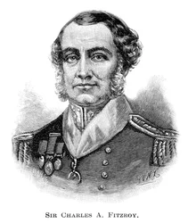 Sir Charles Augustus FitzRoy, Gouverneur von New South Wales, 1886