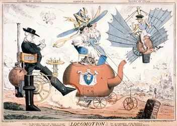 Die ganze Welt ist eine Bühne, London