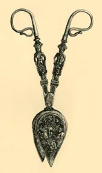 Kerzenlöscher, 16. Jahrhundert, 1881