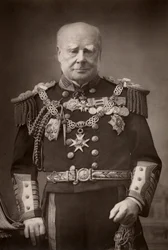Henry Keppel (1809-1904) englischer Admiral und Höfling