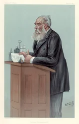 Thomas Stevenson, britischer forensischer Wissenschaftler, 1899