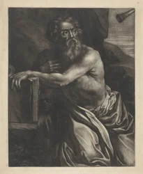 Heiliger Hieronymus