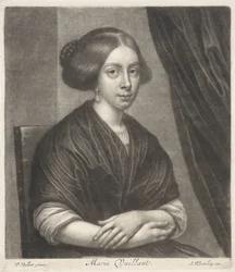 Porträt von Maria Vaillant