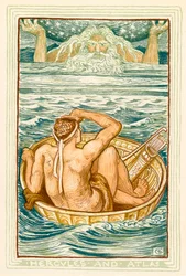Herkules und Atlas