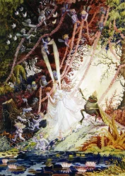 Märchenhochzeit