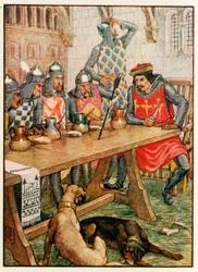 Der Schwarze Pfeil