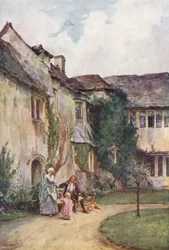 Wessex: Westwood Manor House